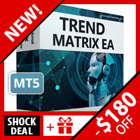 Trend Matrix EA MT5