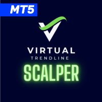 Virtual Trendline Scalper MT5