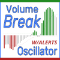 Volume Break Oscillator