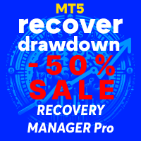 Recovery Manager Pro MT5