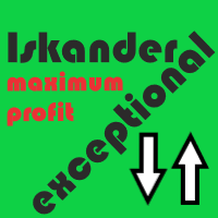The exceptional Iskander indicator
