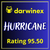Darwinex Hurricane Exclusive Expert V1