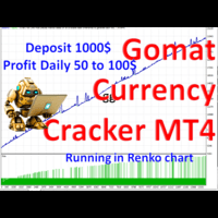 Gomat Currency Cracker MT4