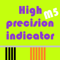 High precision indicator