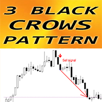 Three Black Crows pattern mw