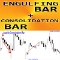 Engulfing Bar and Consolidation Bar patterns m