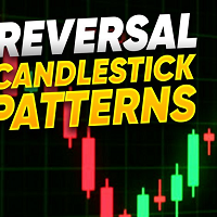 Reversal candlestick structure for MT4