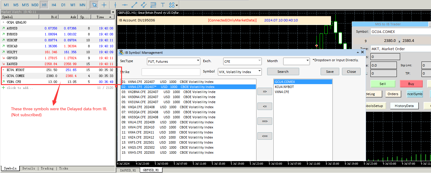 Mt5 Encoder/decoder Comments | MT5 To Interactivebrokers Copier | Buy Trading Utility for ...