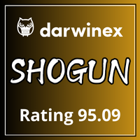 Darwinex Shogun Exclusive Expert V1