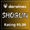 Darwinex Shogun Exclusive Expert V1