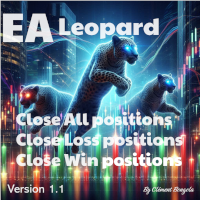 EA Leopard Close All or Win or Loss positions