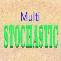 Multi Colored Stochastic
