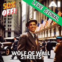 Wolf of Wall Streets