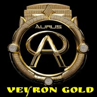 Aurus Veyron Gold
