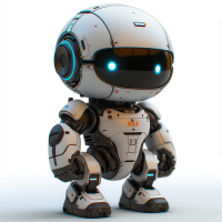 Robot Charlie F