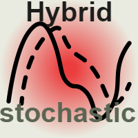 Hybrid simple Stochastic