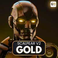 Scalpear V2 Gold