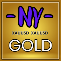 New York GOLD xauusd ea mt5 V1