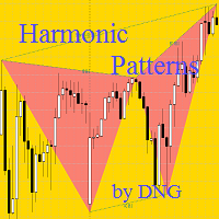 Harmonic Patterns by DNG