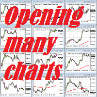 Opening many charts