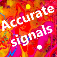 Accurate signals M15