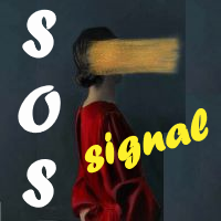 SOS signal