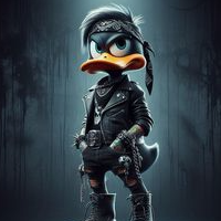 EA Duffy Duck XVII