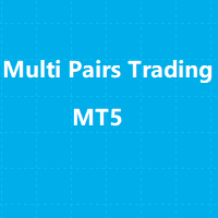 Multi Pairs Trading MT5