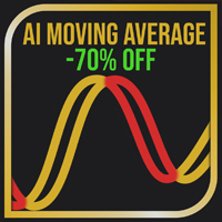 AI Moving Average Crossover