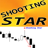 Shooting Star pattern mr
