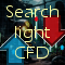 Search light CFD