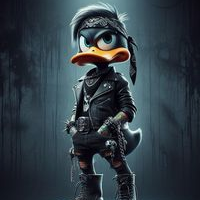EA Duffy Duck XVII