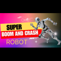 Super Boom and Crash Robot
