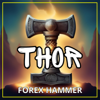 THOR Forex Hammer expert mt5 usdjpy