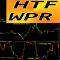 WPR Higher Time Frame Oscillator mf