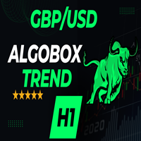 Algobox Trend Trading Gbpusd H1 MT5