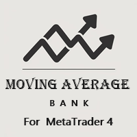 Bank Moving Average MT4