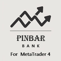 Bank PinBar MT4