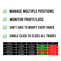 Manage Multiple Positions