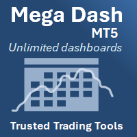 Mega Dashboard