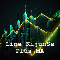 SimSim Line KijunSen Plus MA