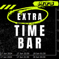 Extra Time Scale Bar