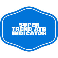 Super trend ATR Indicator