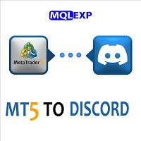 MT5 To Discord Channel