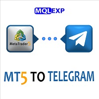 MT5 To Telegram Channel