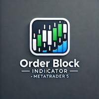 Order Block Indicator for MetaTrader 5