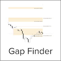 Gap Finder MT5