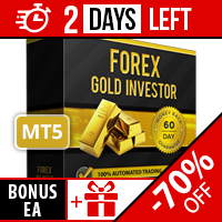 Forex GOLD Investor MT5