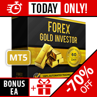 Forex GOLD Investor MT5