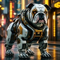 British Bulldog EA